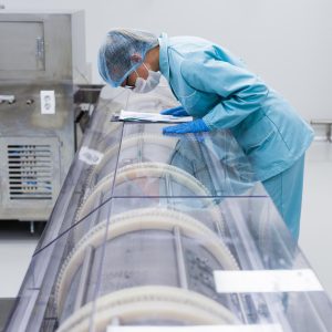 Industrial Meat Grinder