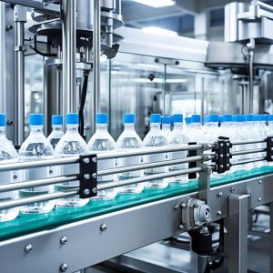 Beverage Bottle Capping Machine