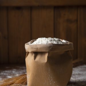 Food-Grade Refined Wheat Flour (Bulk)